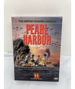 The History Channel Presents Pearl Harbor DVD 2 Disc Volume Set - $142.72 MXN
