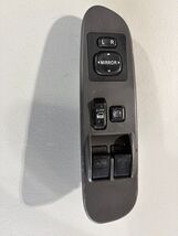 2000 - 2005 Toyota Tundra Driver Master Power Window Switch grey MAIN DOOR - $49.49