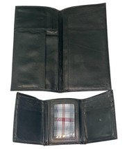 Lot of 6 Leather Wallets & Key Holders Mundi Ben Sherman Travel Princess Gardner image 6