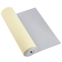 78X12 Inch Self Adhesive Foam Roll 2Mm Thick Dark Gray Eva Foam Sheets W... - £20.44 GBP