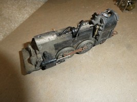Vintage HO Lionel Steam Locomotive Chassis Motor Trucks and Parts - £19.41 GBP