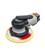 AirVANTAGE Advanced 6&quot; Palm Sander with Pad- 3/16&quot; Orbit with Hook &amp; Loo... - £157.37 GBP