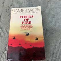 Fields Of Fire Military Fiction Paperback Book by James Webb Bantam Books 2001 - £11.15 GBP