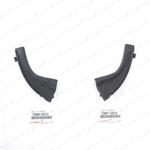 New Genuine OEM Toyota 06-12 RAV4 Front Fender To Cowl Side Seals SET of 2 - $341.05 MXN