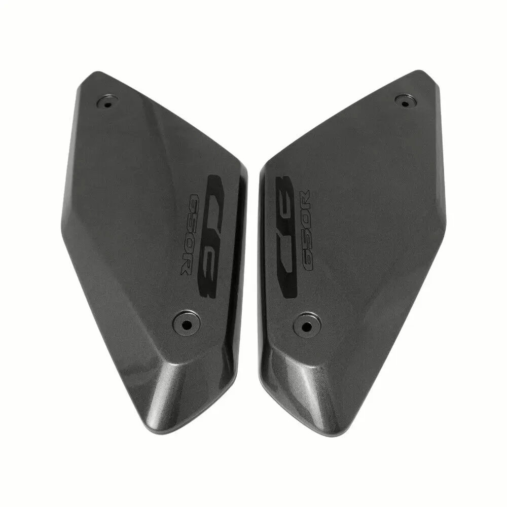   CB650R 2019-2022 Dark Grey Tank Fe Side Panel Cover Fairing - £204.65 GBP