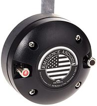 Eminence ASD:1001 High Frequency Driver, 50 Watts at 8 Ohms, Black - $49.99+