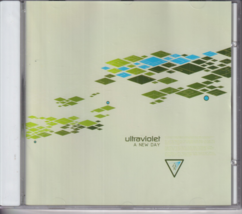 New Day by Ultraviolet (CD, 2005, A Different Drum) synthpop CD NEW - $6.95