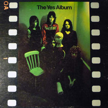 The Yes Album [Vinyl] - £79.94 GBP