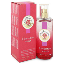 Roger &amp; Gallet Gingembre Rouge Perfume By Fresh Fragrant Water Spray 3.3 oz - £42.56 GBP