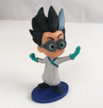 Frogbox Disney PJ Masks Romeo 3.5&quot; Collectible Toy Figure - £3.03 GBP