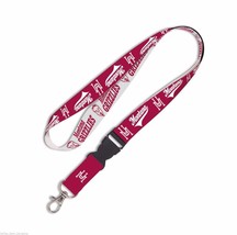 Montana Grizzlies 3/4&quot; Vault Lanyard ID Badge Holder w/Breakaway Clip - £4.75 GBP