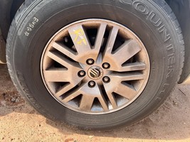 Wheel VIN 1 8th Digit 16x7 Aluminum Road Wheel Fits 05-07 MARINER 104871901 - $85.20