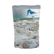 Dead sea bath salt 100% Natural and pure 10.5 oz With flavors - £26.09 GBP