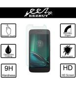 Tempered Glass Film Screen Protector Guard For Motorola Moto G4 play - $5.45