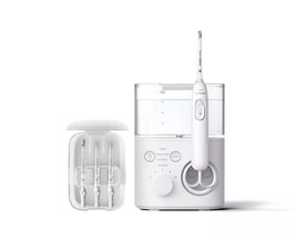 Philips HX3911 Sonicare Power Flosser Oral Irrigator Quad Stream Impulse... - £166.91 GBP