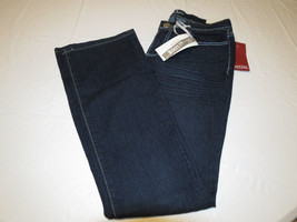 Do Denim New York 6 x 30 1/2 boot fit petite Juniors women Denim jeans NWT# - £22.53 GBP