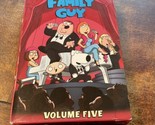 Family Guy, Volume Five DVD - $3.15