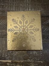 Lindy Bowman Christmas Gift Card Box - $12.75