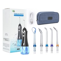 AG portable oral irrigator usb rechargeable HF2 Option two - £41.30 GBP