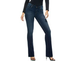 Sofia Jeans Women&#39;s Marisol Bootcut Mid Rise Jeans Dark Wash - Size 20 S... - £16.46 GBP