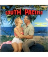 Rodgers &amp; Hammerstein&#39;s South Pacific [12&quot; Vinyl 33 rpm LP] 1958 Soundtrack - £4.47 GBP