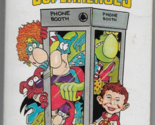 Mad Book of Almost Superheroes 1988 Paperback - $6.99