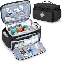 Small Medicine Storage Bag I Family First Aid Box I Pill Organizer I Eme... - $18.69