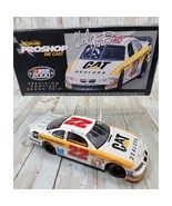 NASCAR PROSHOP 2000 PONTIAC GRAND PRIX AUTOGRAPHED WARD BURTON CAR - $664.66 MXN