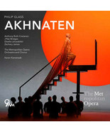 Metropolitan Opera - Glass: Akhnaten [New CD] - $26.70
