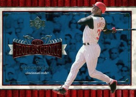 2001 Upper Deck Peoples Choice Complete Set 1-15 - £31.96 GBP