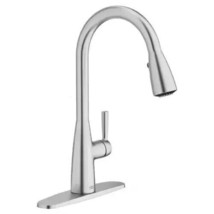 American Standard Fairbury 2S 1-Handle Pull-Down Stainless Steel Kitchen... - $50.69