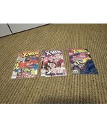 The Uncanny X-Men #246 247 248 NM Lot 1st Jim Lee X-Men (1989 Marvel) - €12,60 EUR