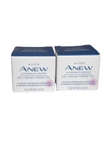 Avon ANEW HYDRA FUSION Gel Cream 0.5oz Travel Size, 2-pack.   72-Hour Hydration - £12.67 GBP