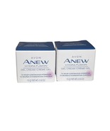 Avon ANEW HYDRA FUSION Gel Cream 0.5oz Travel Size, 2-pack.   72-Hour Hy... - £12.57 GBP