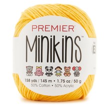 Premier Yarns Minikins Yarn-Marigold - £9.86 GBP