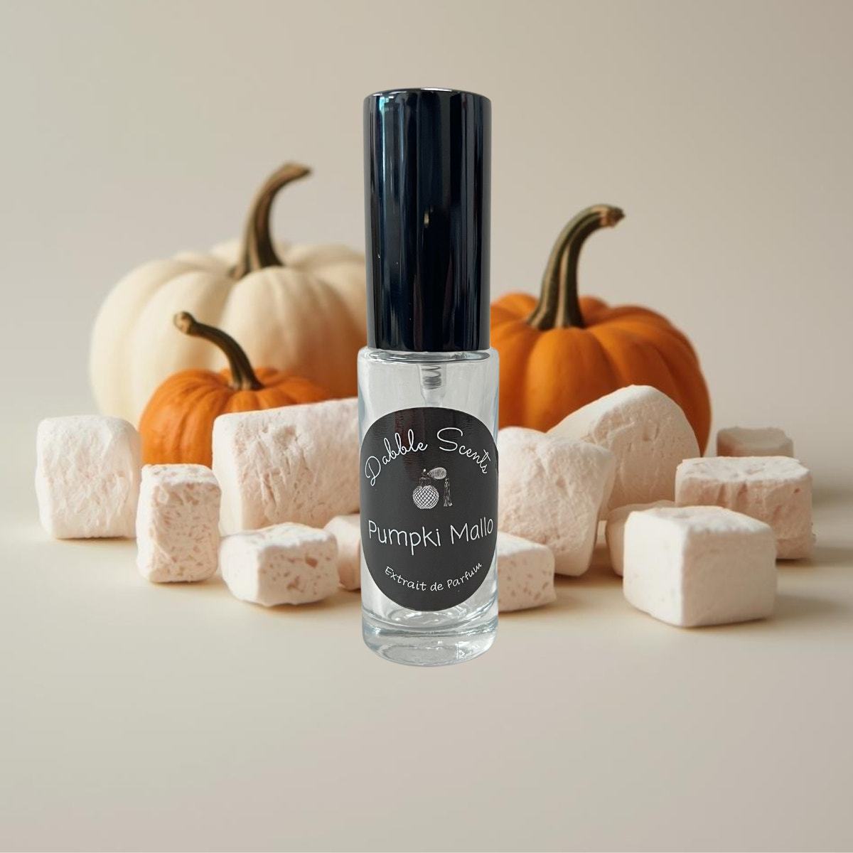 Inspo Pumpkins + Marshmallow - Dabble Scents Pumpki Mallo Extrait de Par... - $21.78