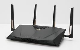 ASUS AX6000 RT-AX88U Dual Band WiFi 6 Gaming Router image 2