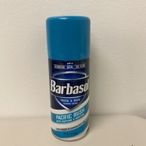 Barbasol Shave Cream 7 Ounce (Pacific Rush) (1) - £7.77 GBP