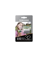 Samsung 32GB Micro EVO select U2 SD card fo HUBSAN H501C H501S X4 FPV qu... - £50.33 GBP