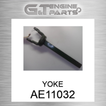 AE11032 YOKE fits JOHN DEERE (New OEM) - $105.61