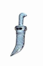 Sikh Siri Sahib Stunning Stainless Steel ceremonial Singh Kaur Kakaar Khanda New - $22.58