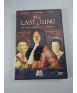 The Last King DVD Rufus Sewell Rupert Graves Diana Rigg New Sealed - £13.08 GBP