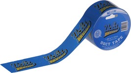 UCLA Bruins Fan 1.88&quot; x 10&#39; Duct Tape Roll - £7.64 GBP