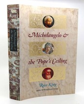 Ross King Michelangelo And The Pope&#39;s Ceiling 1st Edition 1st Printing - £68.47 GBP