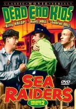 Dead End Kids - Sea Raiders Vol 2 Chapters 7-12 Dvd New Sealed - £4.49 GBP