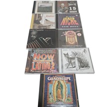 Lot of 9 CDs Latin Ezequiel Pena Kevin Laliberte Lhasa Astor Piazzolla and more - £9.57 GBP