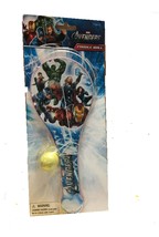 AVENGERS PADDLE BALL BY MARVEL - $5.65
