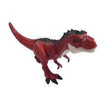 ZURU Robo Alive T Rex Dino Action Roar Sound Dinosaur 10 Inch Gift For Boy - $20.57