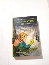 Mystery at the ski jump Nancy drew Carolyn Keene hardcover 1952 - $5.20