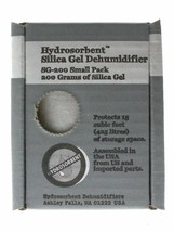 200 Gram Silica Gel Desiccant, Moisture Absorber Dehumidifier, (1 pack) - $297.04 MXN